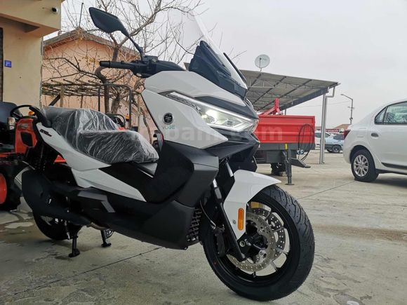 BEZİRGANOĞLU'NDAN VOGE 350 SR4 MAXI HATASIZ
