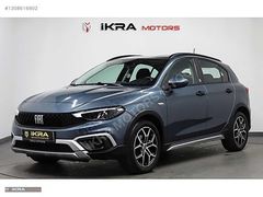 İKRA MOTORS | 2023 MODEL HATASIZ BOYASIZ FİAT EGEACROSS