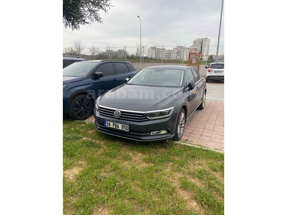Sahibinden Volkswagen Passat 2.0 TDi BlueMotion Highline 2015 Model 
