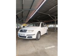 Sahibinden Skoda Fabia Praktik 1.9 SDi 2006 Model  292.000 km Beyaz