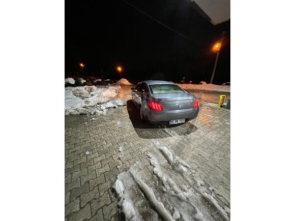 Sahibinden Peugeot 508 1.6 e-HDi Active 2012 Model