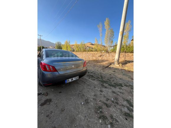 Sahibinden Peugeot 508 1.6 e-HDi Active 2012 Model