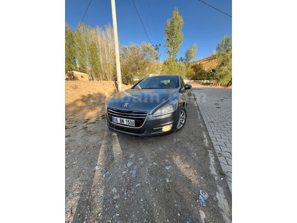 Sahibinden Peugeot 508 1.6 e-HDi Active 2012 Model