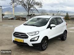 2020 FORD ECOSPORT STYLE OTOMATİK 91.000 km HATASİZ