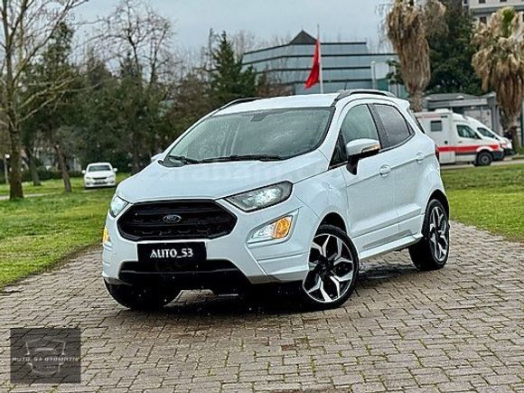 Auto_53'TEN OTOMATİK 2018 FORD 1.0 ECOBOOST ST LİNE 125 HP
