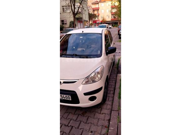 Sahibinden Hyundai i10 1.1 Team 2010 Model