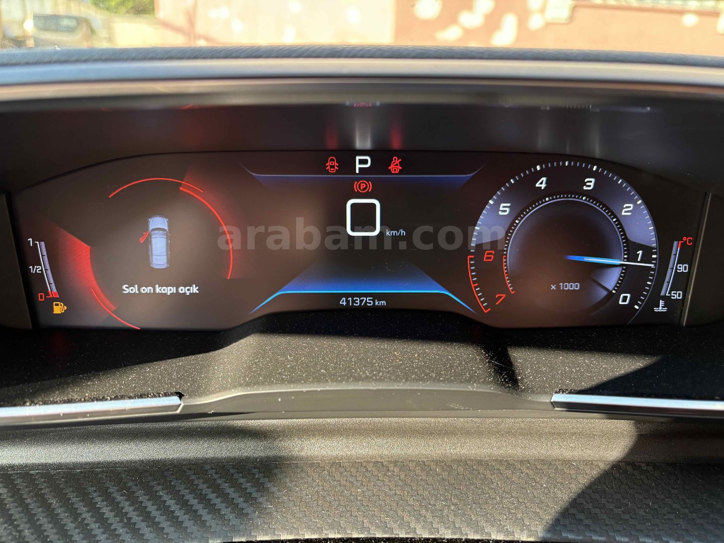 SAHİBİNDEN PEUGEOT 508 1.6 PURETECH PRİME 2020 MODEL