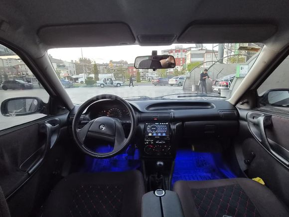 Sahibinden Opel Astra 1.4 Classic 2000 Model