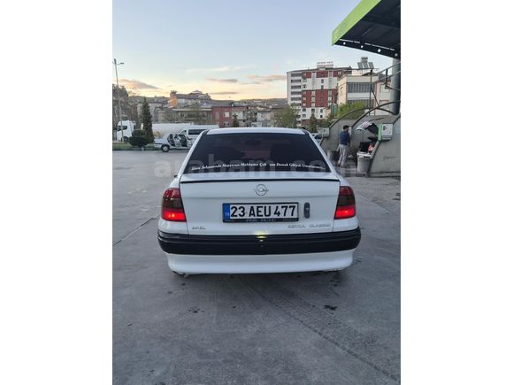 Sahibinden Opel Astra 1.4 Classic 2000 Model
