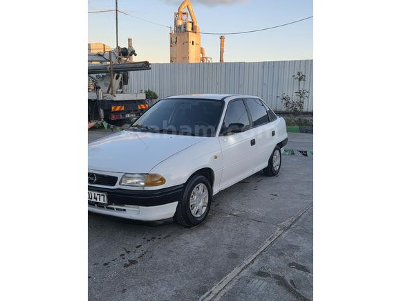 Sahibinden Opel Astra 1.4 Classic 2000 Model