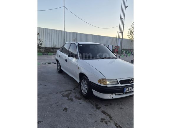 Sahibinden Opel Astra 1.4 Classic 2000 Model
