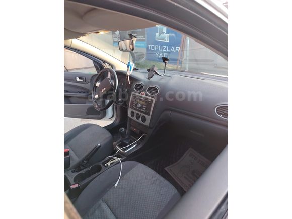 Sahibinden Ford Focus 1.6 TDCi Collection 2007 Model  431.012 km Beyaz