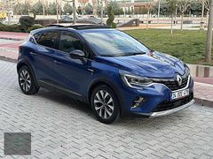 2020 RENAULT CAPTUR 1.3 TCE İCON CAM TAVANLI BOYASIZ 130 BİN KM