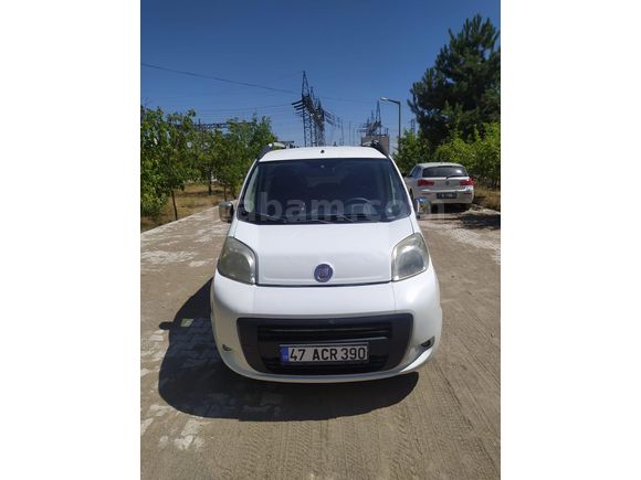 Sahibinden Fiat Fiorino Combi 1.3 Multijet Emotion 2012 Model