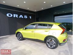 ORAS1 2025 HYUNDAI BAYON 1.0 T-GDI STYLE OTOMATİK %20 KDV