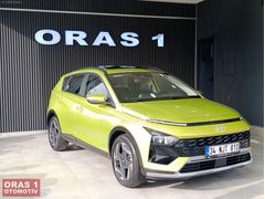ORAS1 2025 HYUNDAI BAYON 1.0 T-GDI STYLE OTOMATİK %20 KDV