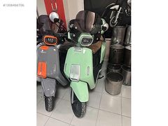 EKERden/MONDIAL RİO 50/ KARTA VADE FARKSIZ 9 AY/HEMEN TESLİM