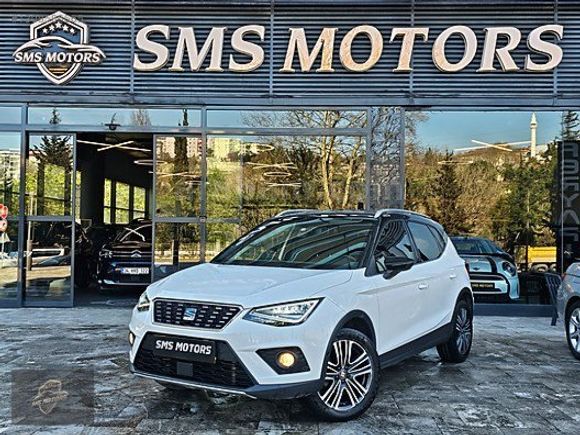 SMS MOTORS SEAT AARONA 1.0 ECOTSI XCELLENCE