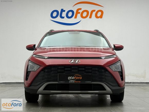 OTOFORA 2022 HYUNDAİ BAYON 1.4 MPI JUMP MANUEL 100 HP