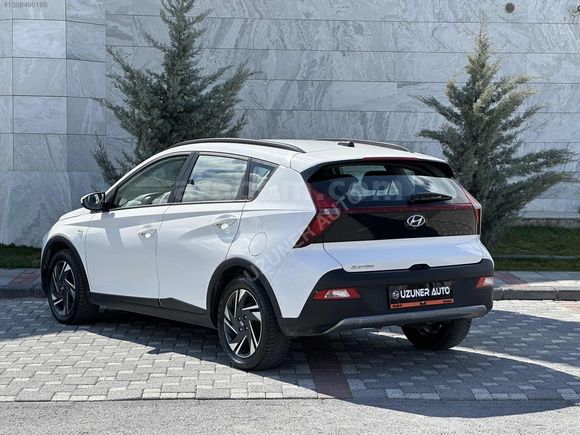 2023 MODEL 1.4 BENZİN HATASIZ BOYASIZ OTOMATİK 61 bin km