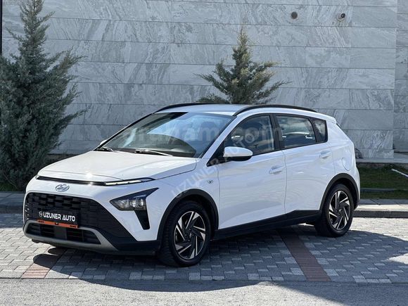 2023 MODEL 1.4 BENZİN HATASIZ BOYASIZ OTOMATİK 61 bin km