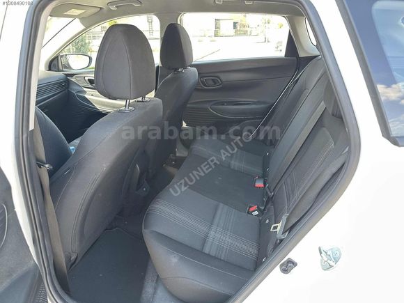 2023 MODEL 1.4 BENZİN HATASIZ BOYASIZ OTOMATİK 61 bin km