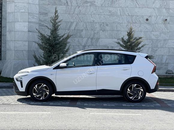 2023 MODEL 1.4 BENZİN HATASIZ BOYASIZ OTOMATİK 61 bin km