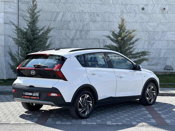 2023 MODEL 1.4 BENZİN HATASIZ BOYASIZ OTOMATİK 61 bin km