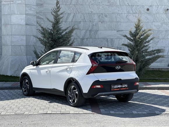 2023 MODEL 1.4 BENZİN HATASIZ BOYASIZ OTOMATİK 61 bin km