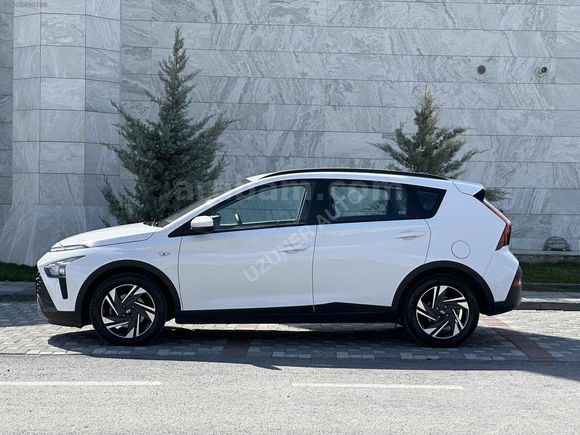 2023 MODEL 1.4 BENZİN HATASIZ BOYASIZ OTOMATİK 61 bin km
