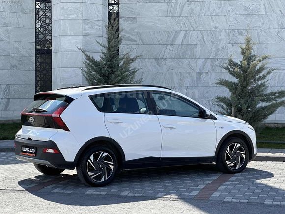 2023 MODEL 1.4 BENZİN HATASIZ BOYASIZ OTOMATİK 61 bin km