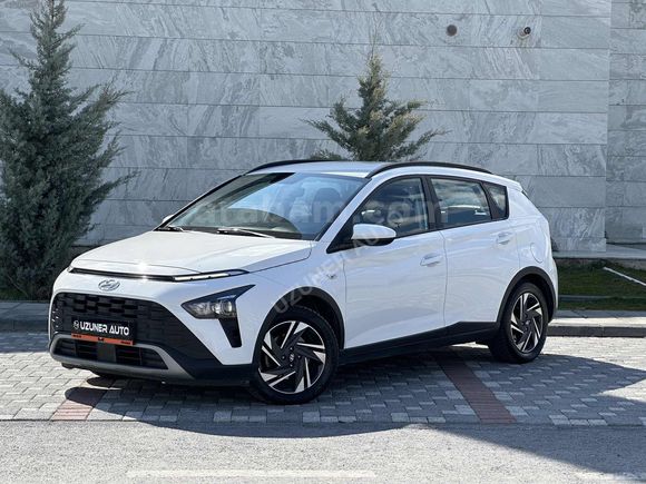 2023 MODEL 1.4 BENZİN HATASIZ BOYASIZ OTOMATİK 61 bin km