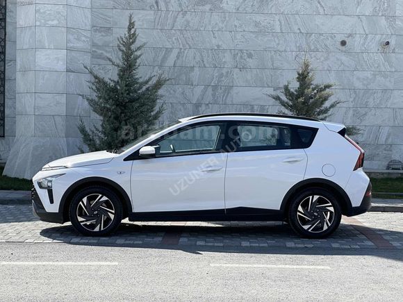 2023 MODEL 1.4 BENZİN HATASIZ BOYASIZ OTOMATİK 61 bin km