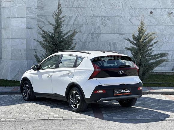 2023 MODEL 1.4 BENZİN HATASIZ BOYASIZ OTOMATİK 61 bin km