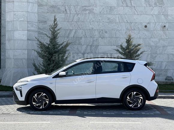 2023 MODEL 1.4 BENZİN HATASIZ BOYASIZ OTOMATİK 61 bin km