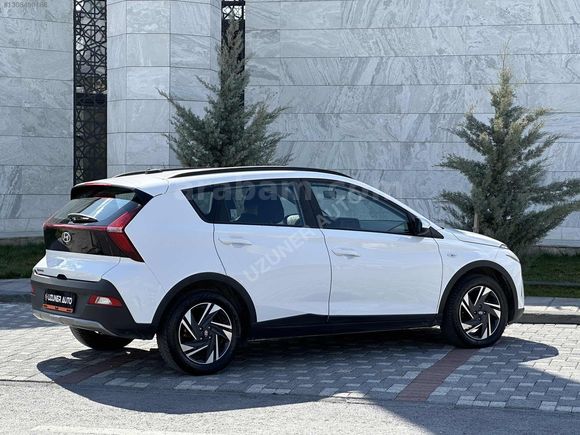 2023 MODEL 1.4 BENZİN HATASIZ BOYASIZ OTOMATİK 61 bin km