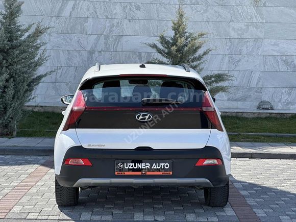 2023 MODEL 1.4 BENZİN HATASIZ BOYASIZ OTOMATİK 61 bin km