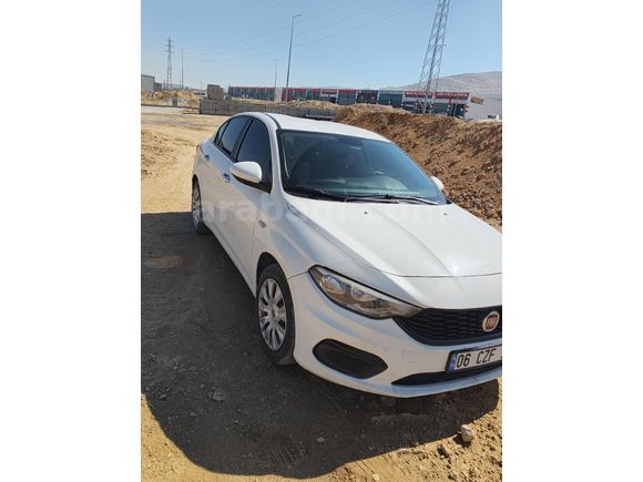 Sahibinden Fiat Egea 1.3 Multijet Easy Plus 2017 Model  205.000 km Beyaz