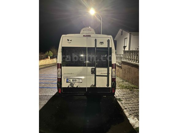 Sahibinden Karavan Motokaravan 