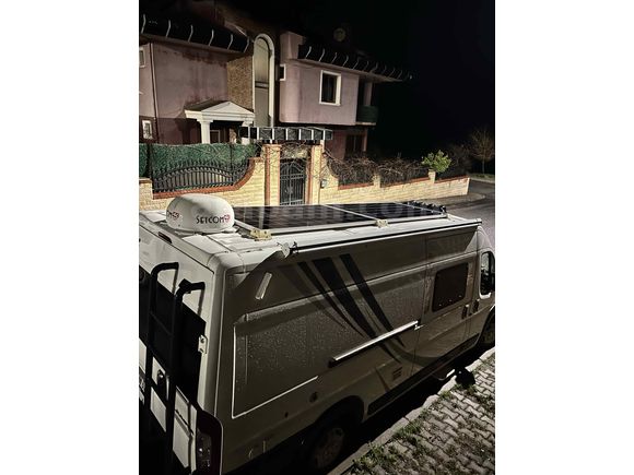 Sahibinden Karavan Motokaravan 