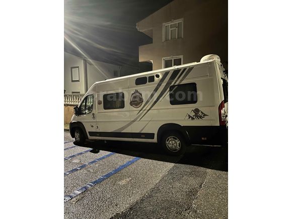 Sahibinden Karavan Motokaravan 
