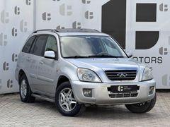 2010 CHERY TİGGO 3 2.0 LUSSO SUNROOF-K.ISITMA-213.000KM