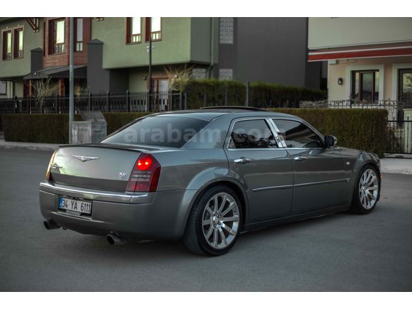 CHRYSLER/300C/SINIF ÜSTÜ TEMİZLİKTE