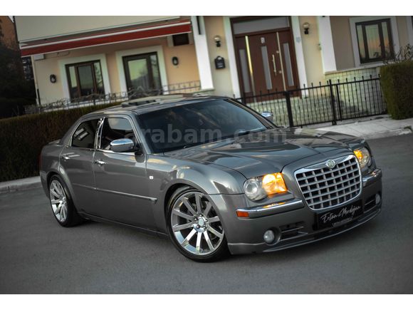 CHRYSLER/300C/SINIF ÜSTÜ TEMİZLİKTE