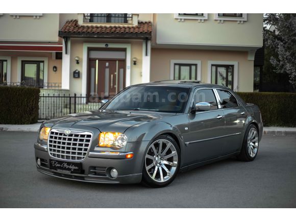 CHRYSLER/300C/SINIF ÜSTÜ TEMİZLİKTE