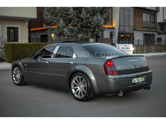 CHRYSLER/300C/SINIF ÜSTÜ TEMİZLİKTE