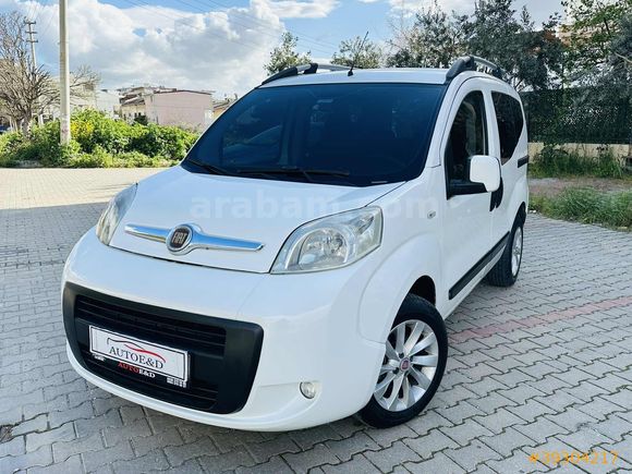 1.3 EMOTİON 2014 MODEL TEMİZ AİLE ARACI DÜŞÜK KM