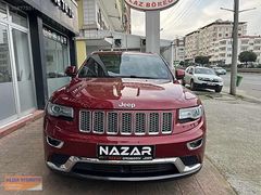 HATASIZ...BOYASIZ...TRAMERSİZ JEEP GRAND CHEROKEE...SUMMİT ...
