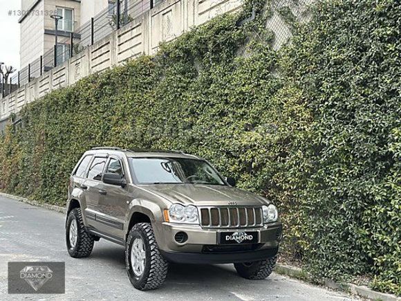 2007 Jeep Grand Cherokee 3.0 CRD 4x4 Sunroof