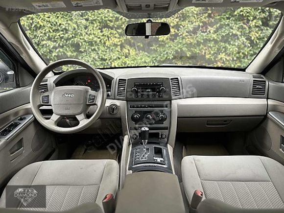 2007 Jeep Grand Cherokee 3.0 CRD 4x4 Sunroof